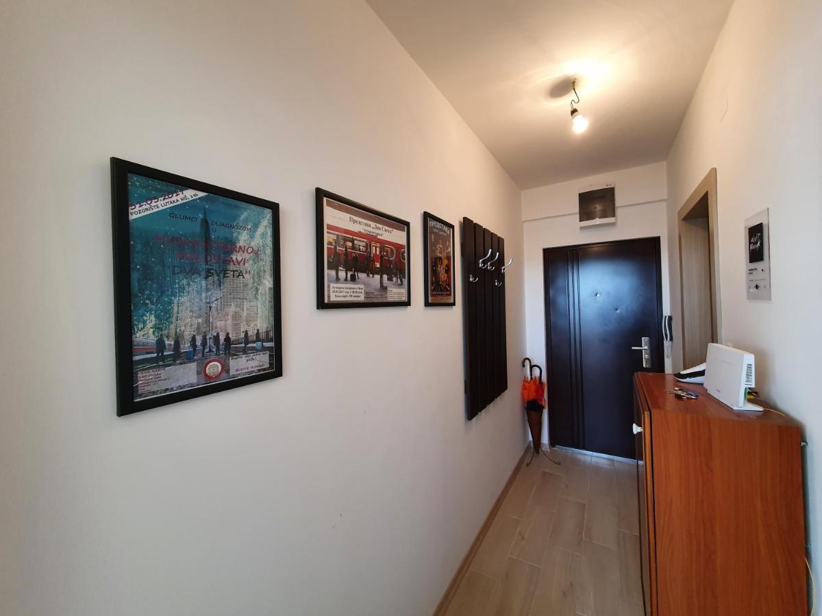 Apartman Aleksic Ni Kültér fotó