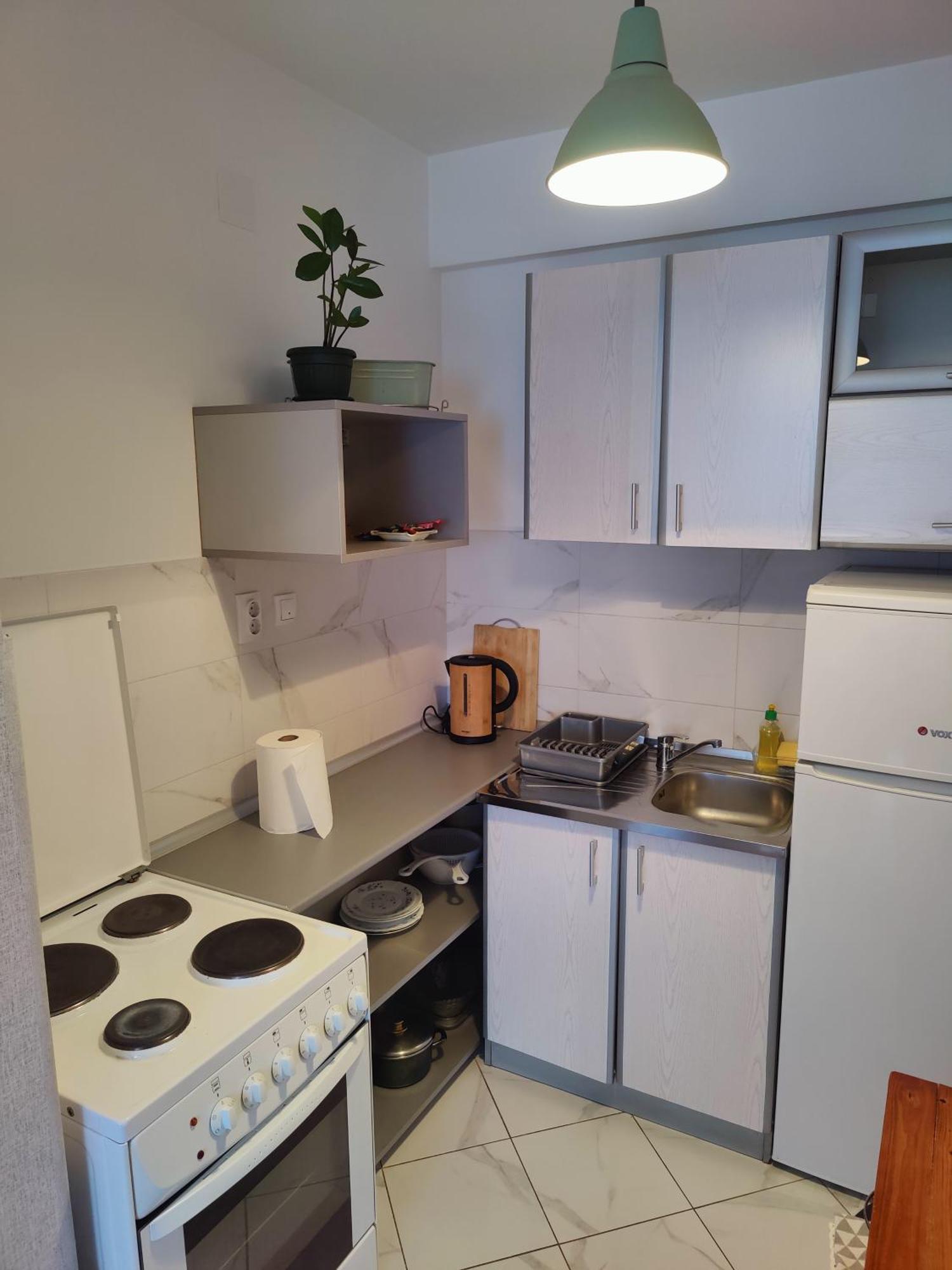 Apartman Aleksic Ni Kültér fotó