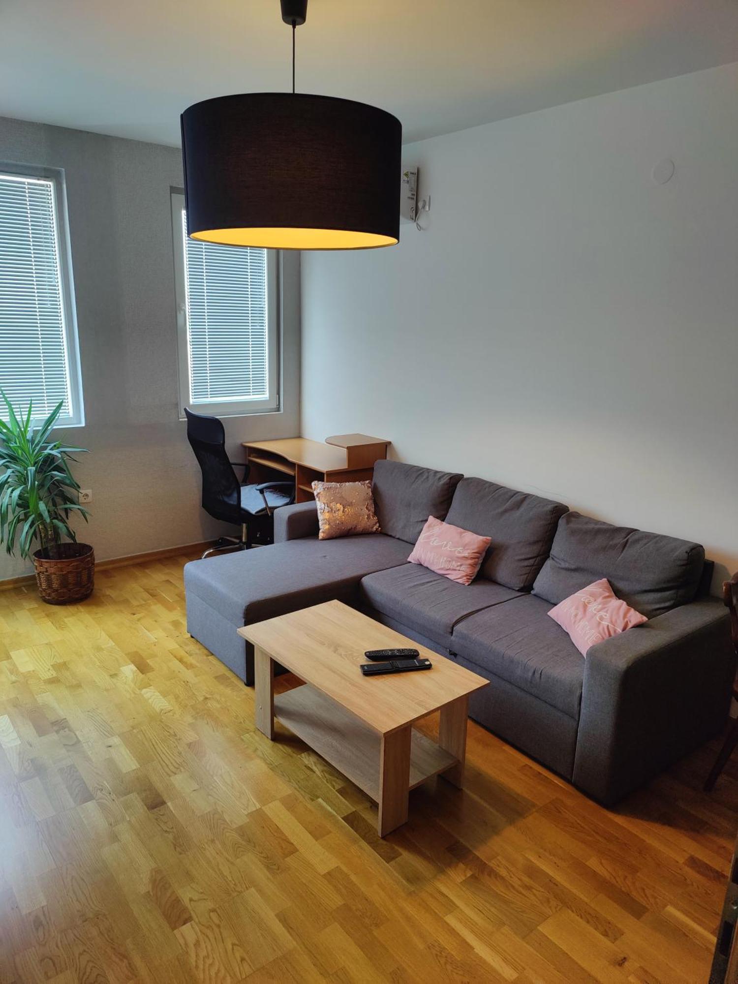 Apartman Aleksic Ni Kültér fotó
