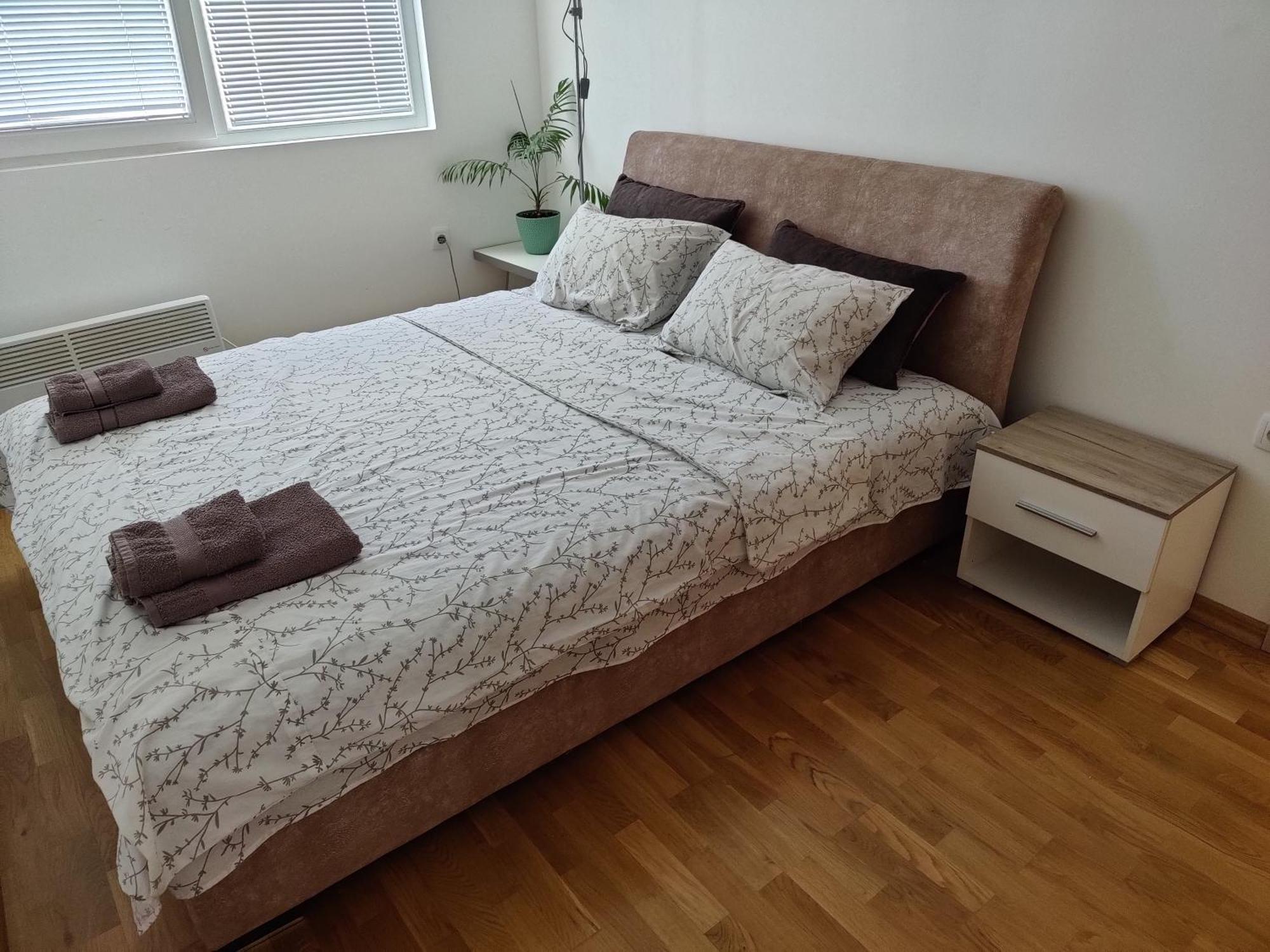Apartman Aleksic Ni Kültér fotó